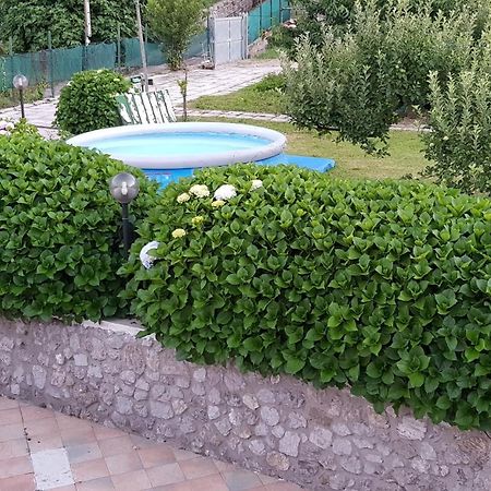 Apicella Casa Vacanze Tramonti Exterior foto
