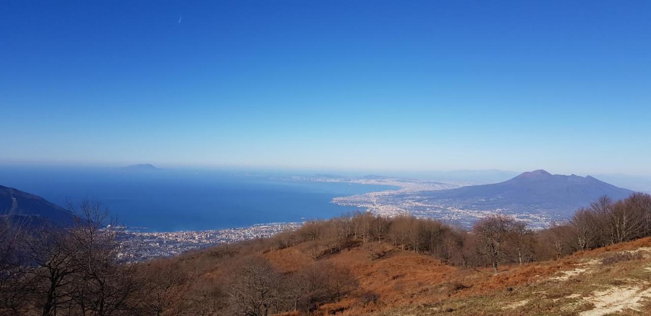 Apicella Casa Vacanze Tramonti Exterior foto
