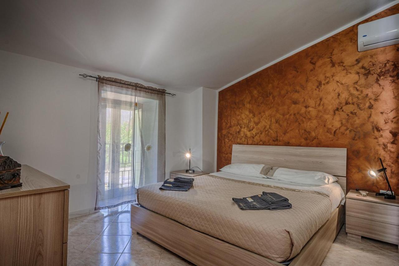 Apicella Casa Vacanze Tramonti Exterior foto
