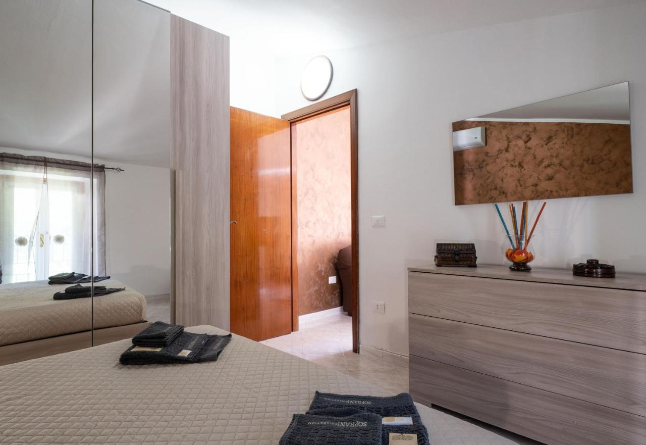 Apicella Casa Vacanze Tramonti Exterior foto