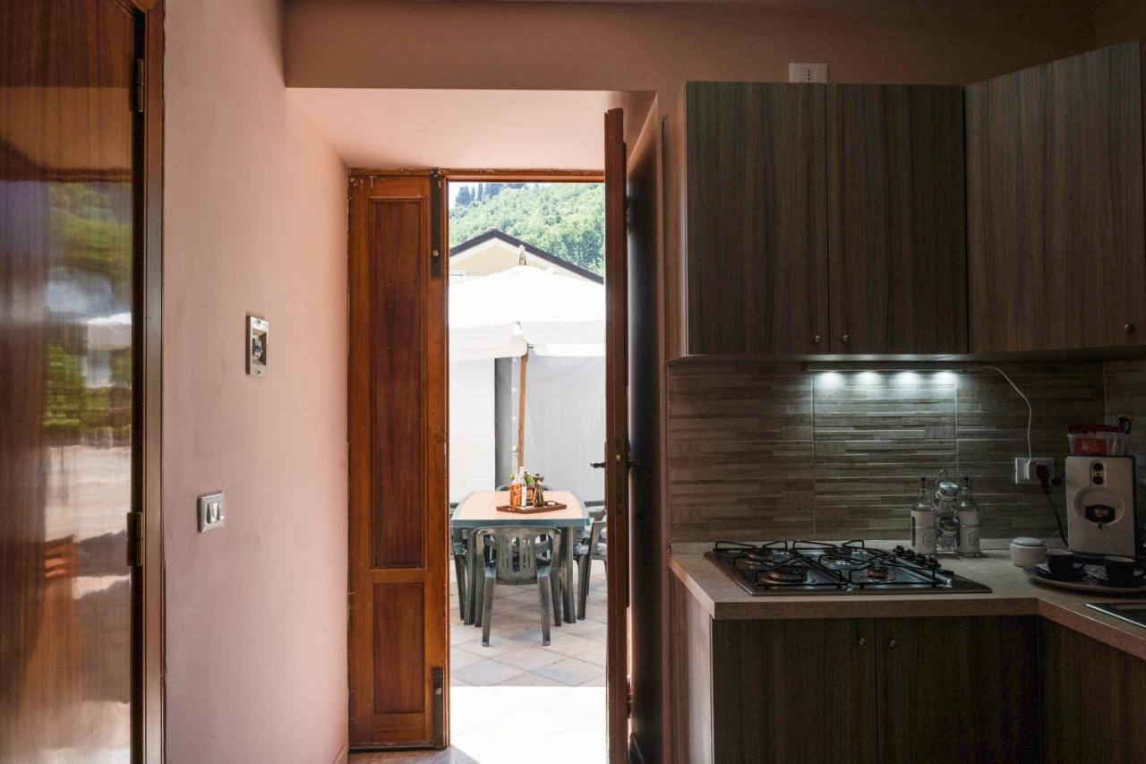 Apicella Casa Vacanze Tramonti Exterior foto