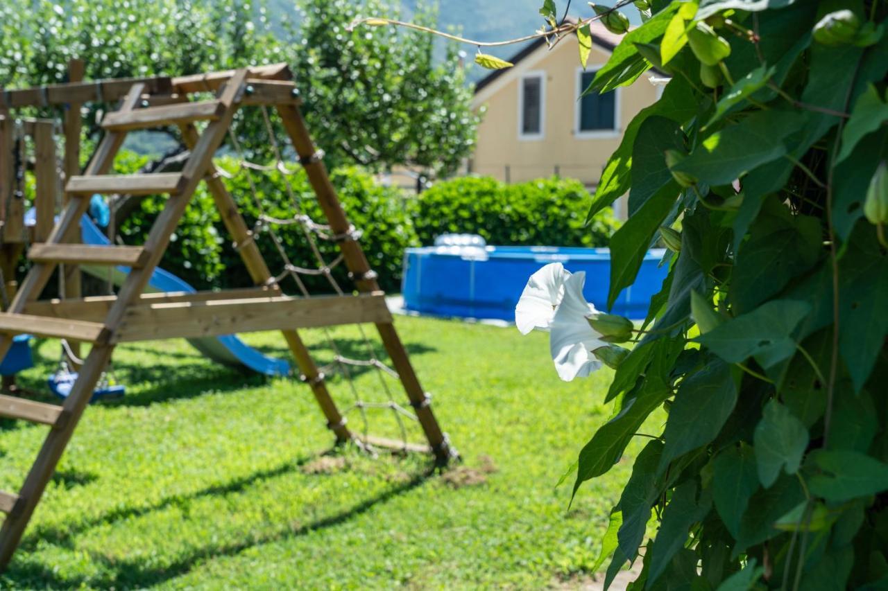Apicella Casa Vacanze Tramonti Exterior foto