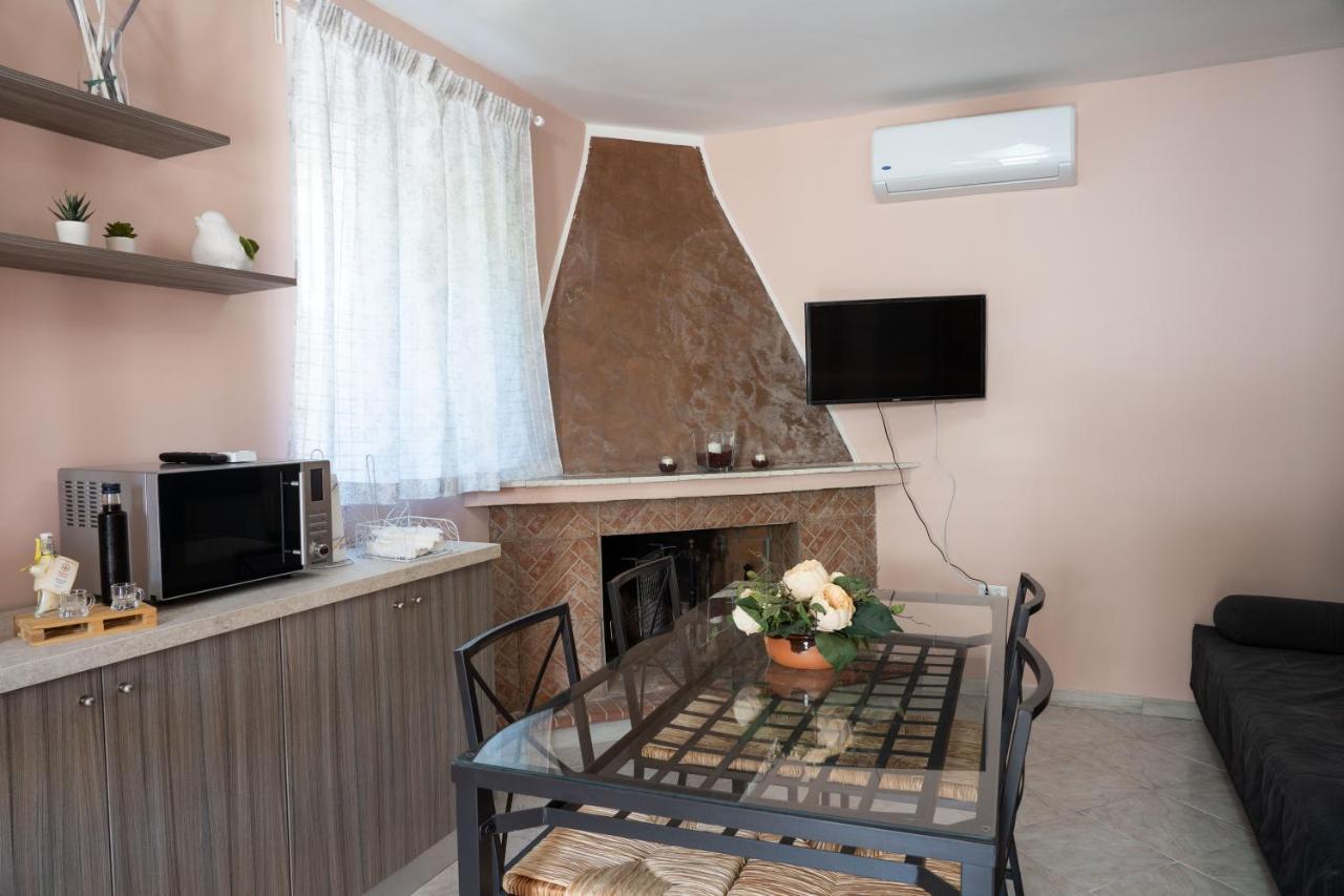 Apicella Casa Vacanze Tramonti Exterior foto