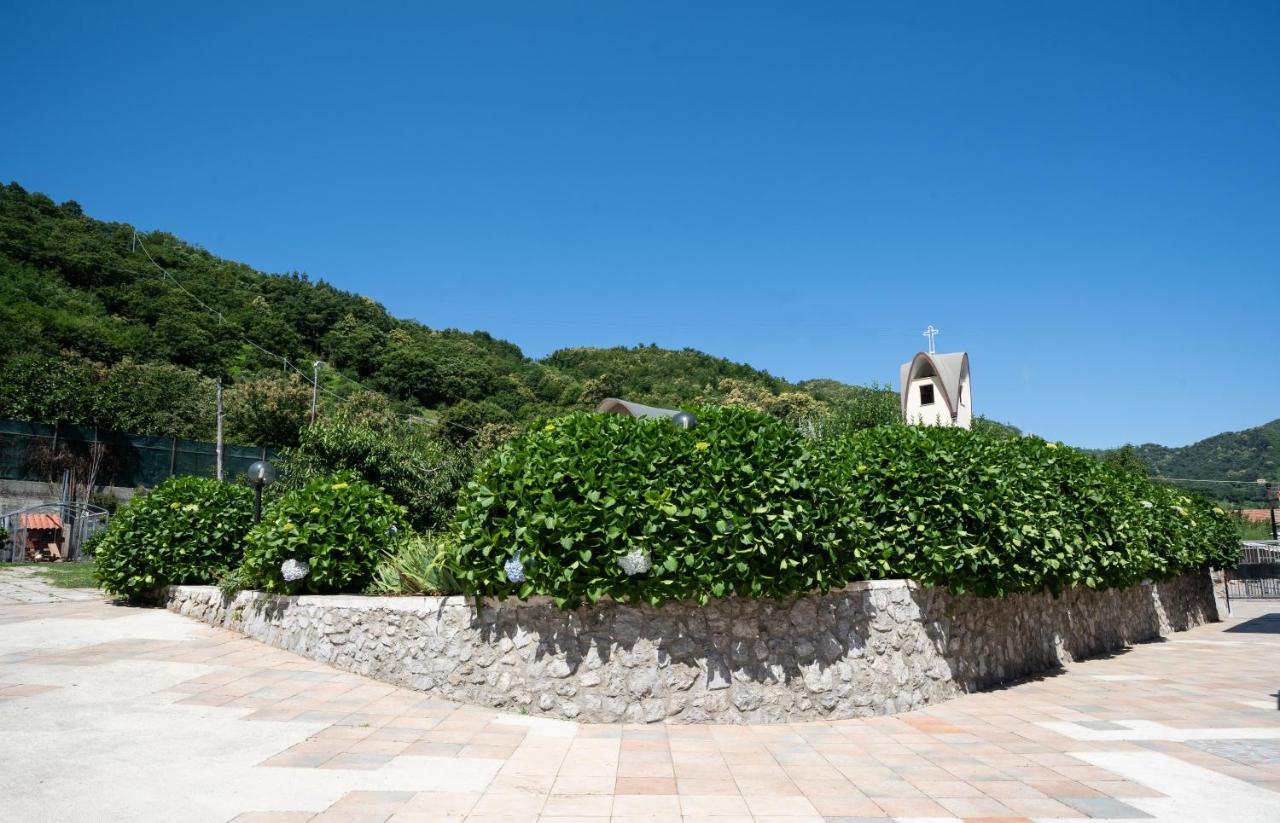 Apicella Casa Vacanze Tramonti Exterior foto