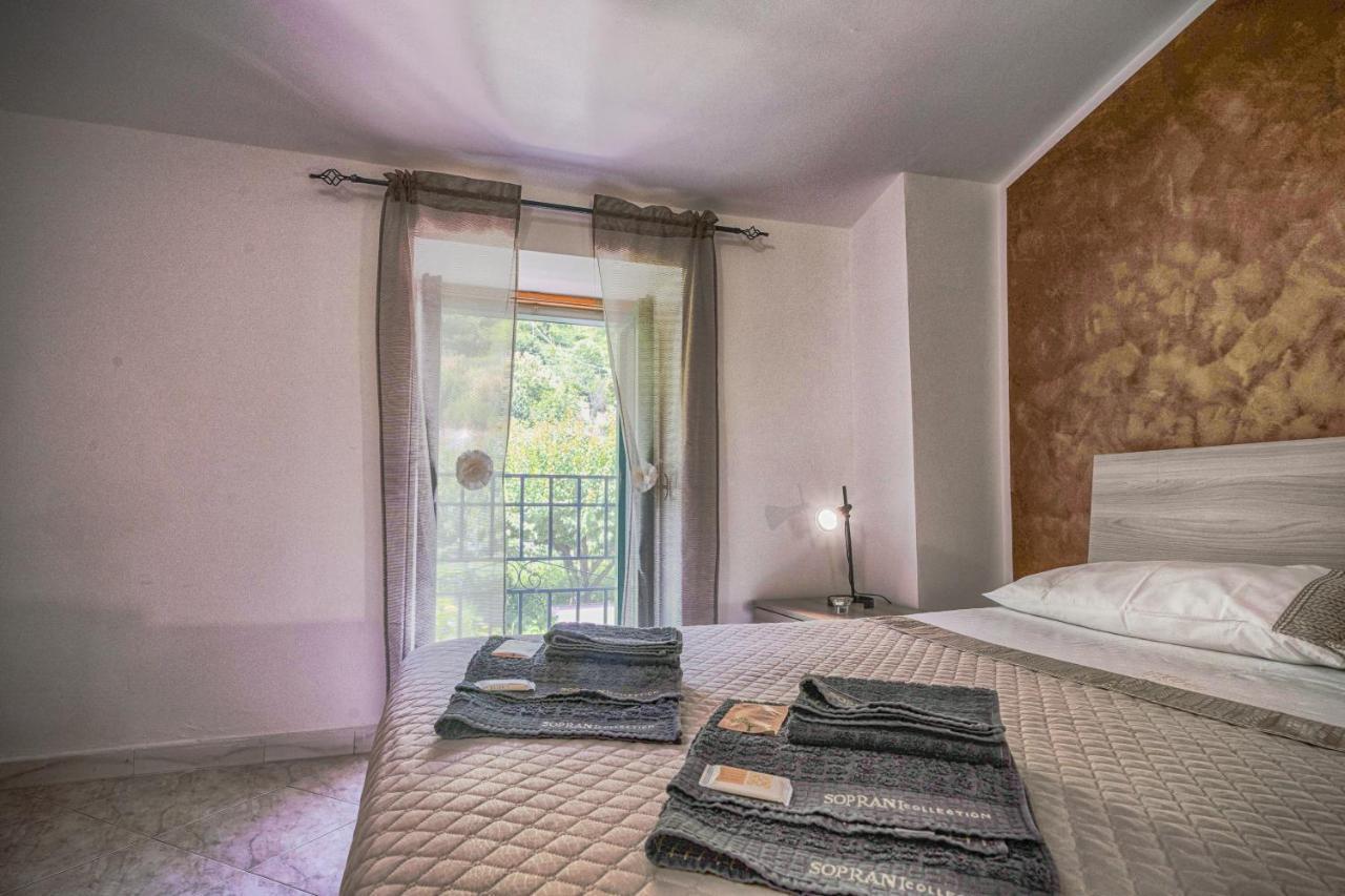 Apicella Casa Vacanze Tramonti Exterior foto