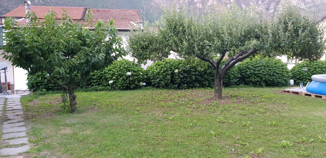 Apicella Casa Vacanze Tramonti Exterior foto