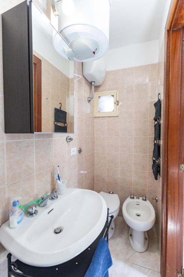 Apicella Casa Vacanze Tramonti Exterior foto