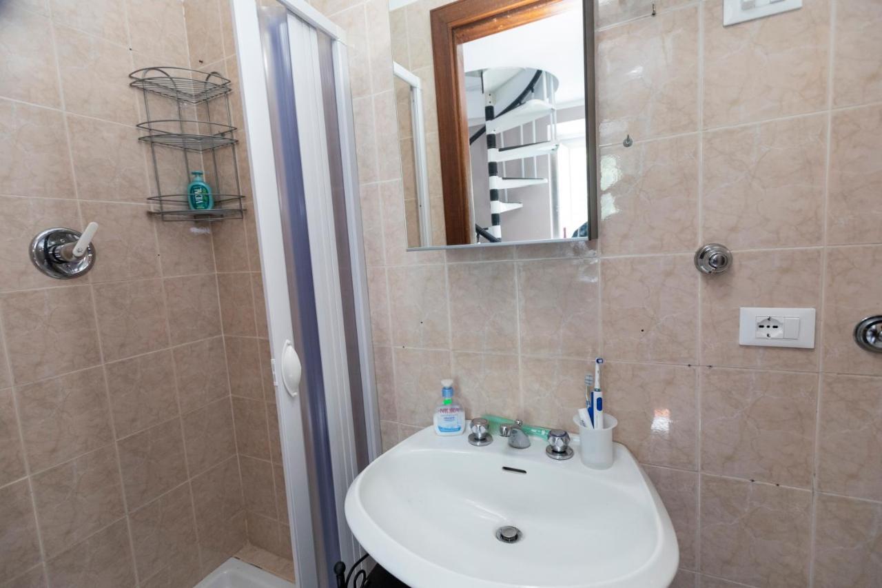 Apicella Casa Vacanze Tramonti Exterior foto