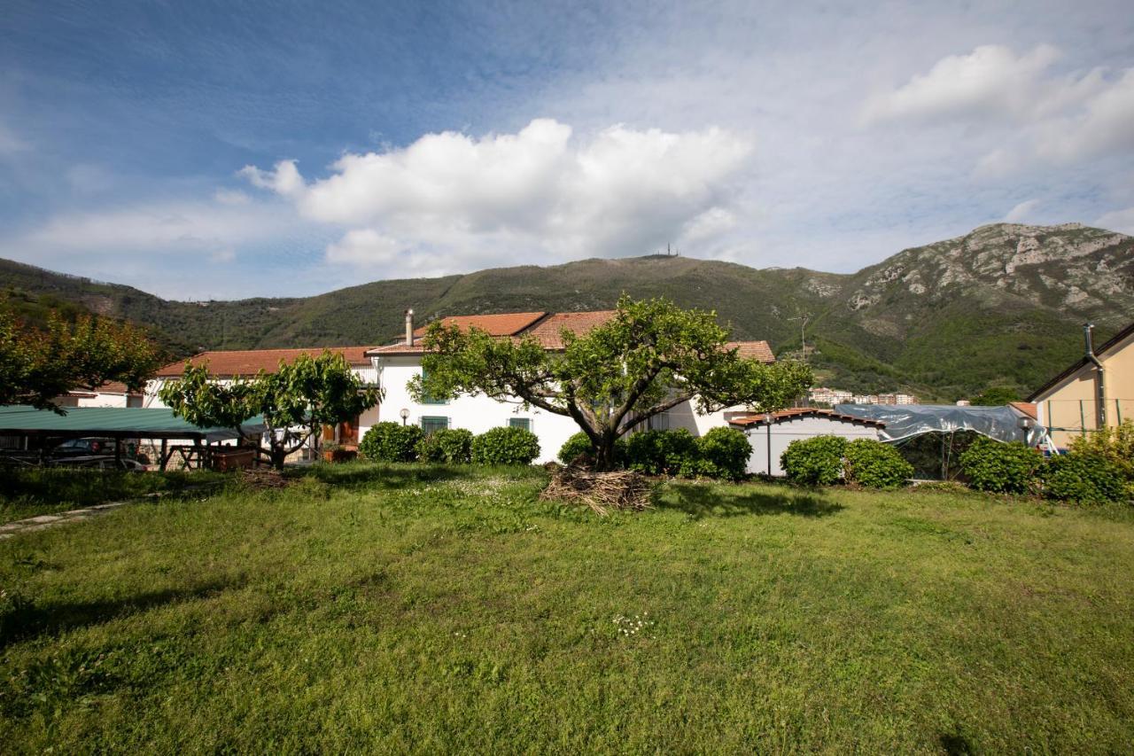 Apicella Casa Vacanze Tramonti Exterior foto