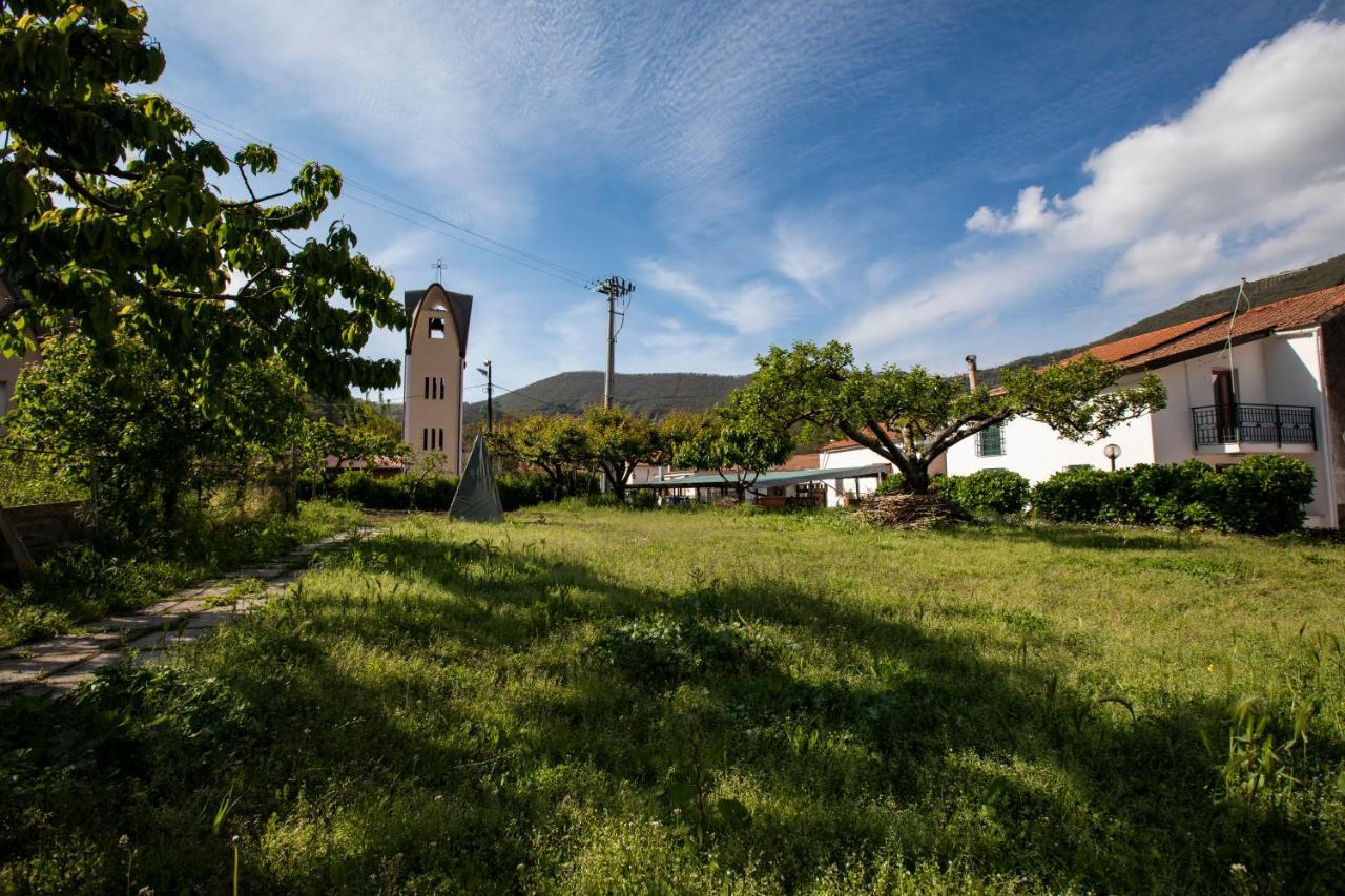 Apicella Casa Vacanze Tramonti Exterior foto